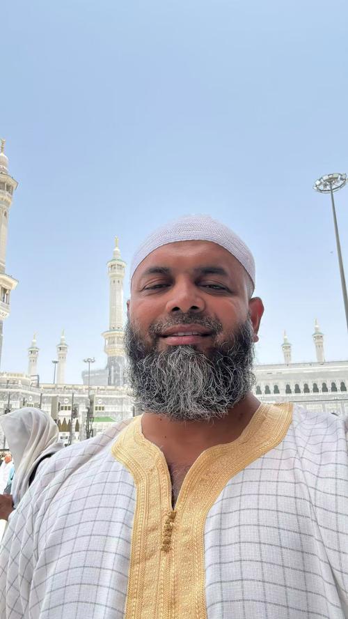 Md. Mashiur Rahman Sabuj